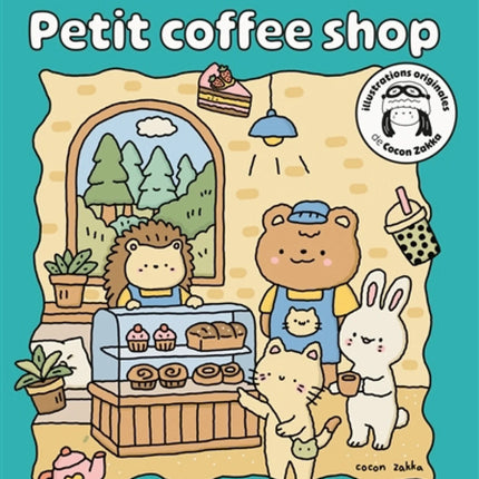 Petit coffee shop