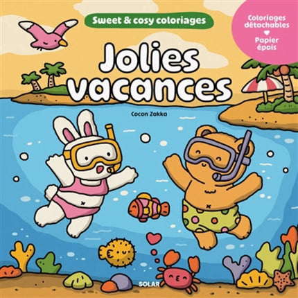 Jolies vacances