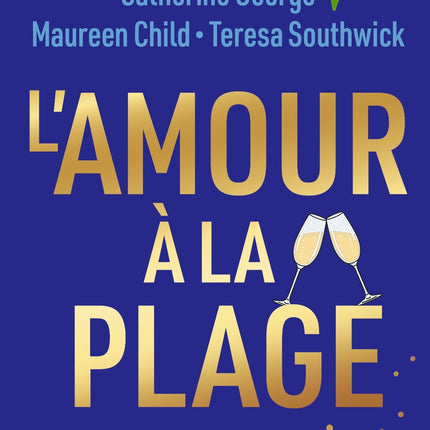 L'amour à la plage - poche