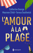 L'amour à la plage - poche