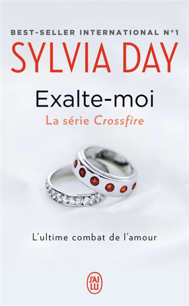 Crossfire Vol. 5: Entice Me
