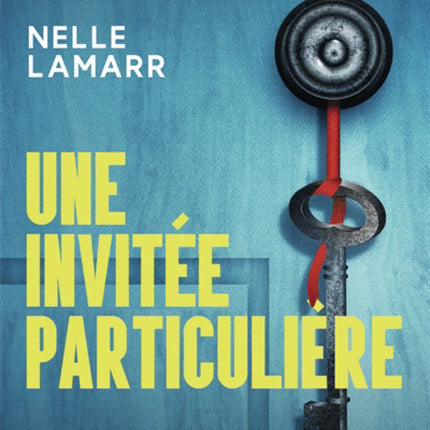Une invitée particulière - Livre de poche