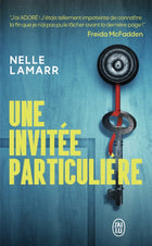 Une invitée particulière - Livre de poche