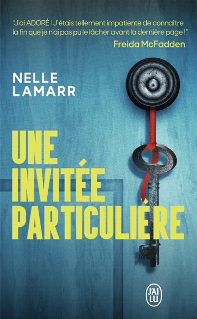 Une invitée particulière - Livre de poche