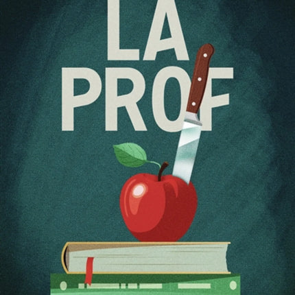 La prof - Livre de poche