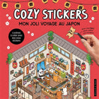 Cozy Stickers - Mon joli voyage au Japon