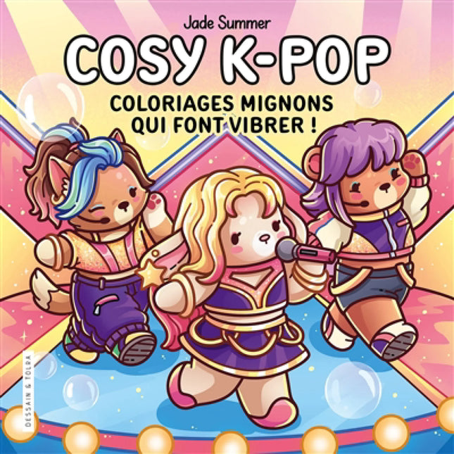 Kpop Cozy - Jade Summer