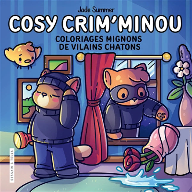 Cozy Crim'minou - Jade Summer