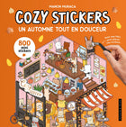 Cozy stickers - Un automne tout en douceur