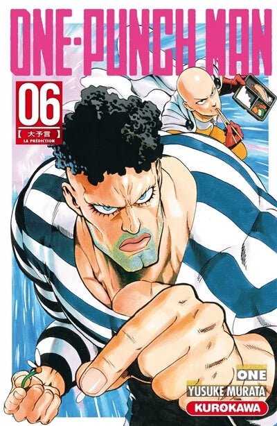 One-punch man T.6 : La prédiction