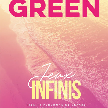 Jeux infinis - poche