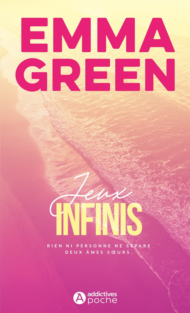 Jeux infinis - poche