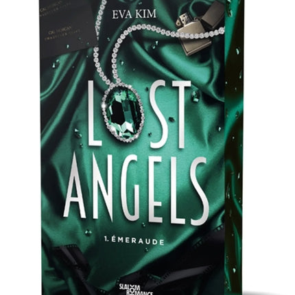 Lost angels T.1 : Emeraude