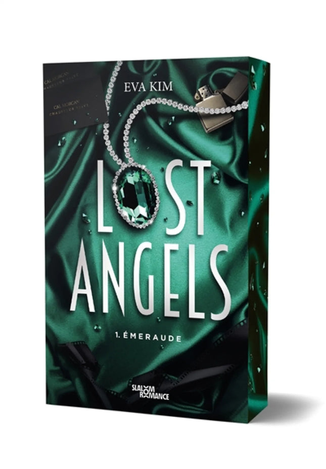 Lost angels T.1 : Emeraude