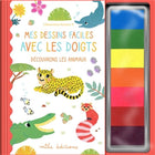 My Easy Finger Drawings - Let's Discover Animals