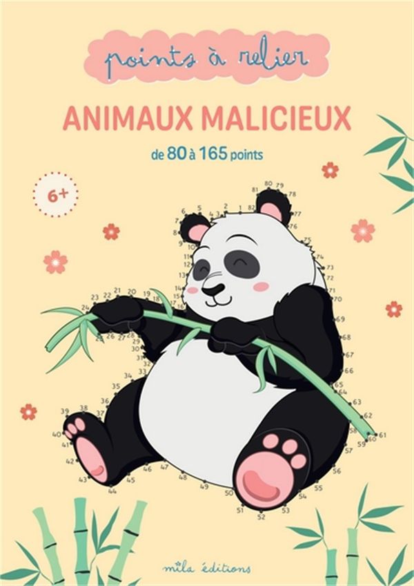Animaux malicieux - de 80 à 165 points