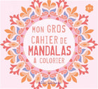 My big mandala coloring book