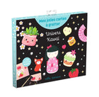 Kawaii World - My pretty scratch cards
