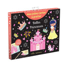 Belles Princesses - Mes jolies cartes à gratter