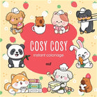 Cozy Cozy - Instant coloring