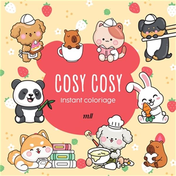 Cozy Cozy - Instant coloring