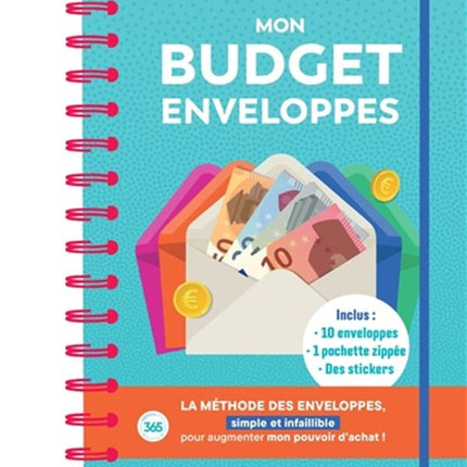 My envelope budget