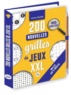 200 nouvelles grilles de jeux XXL