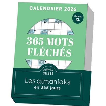 Almaniak Silver 365 crossword puzzles 2026