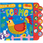 Ferme - Toucher et écouter