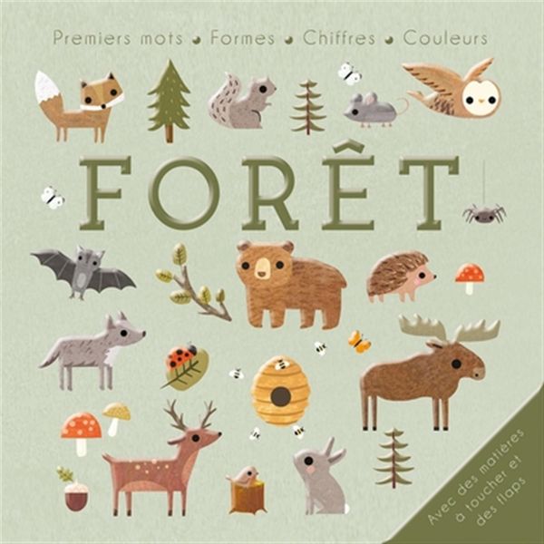 Forêt - 1.2.3 Soleil!