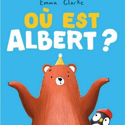 Where's Albert?