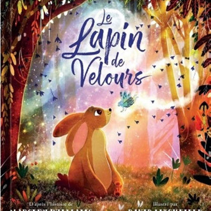 Le lapin de velours
