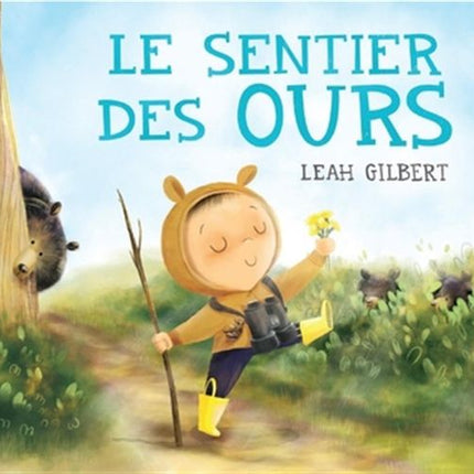 Le sentier des ours