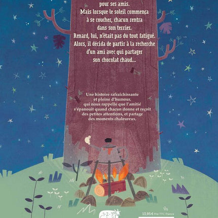 Un ami pour Renard
