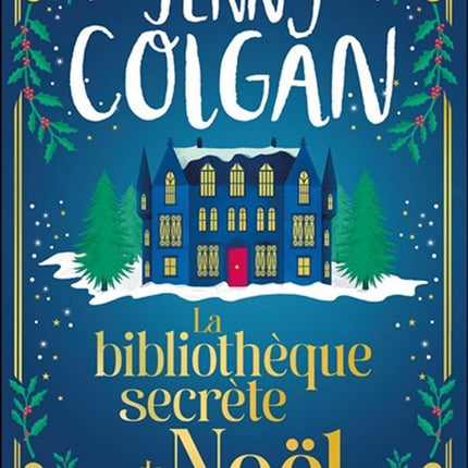The Secret Christmas Library