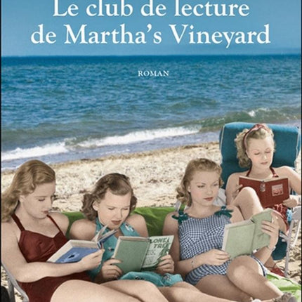 The Martha's Vineyard Book Club