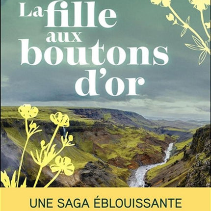 La fille aux boutons d'or