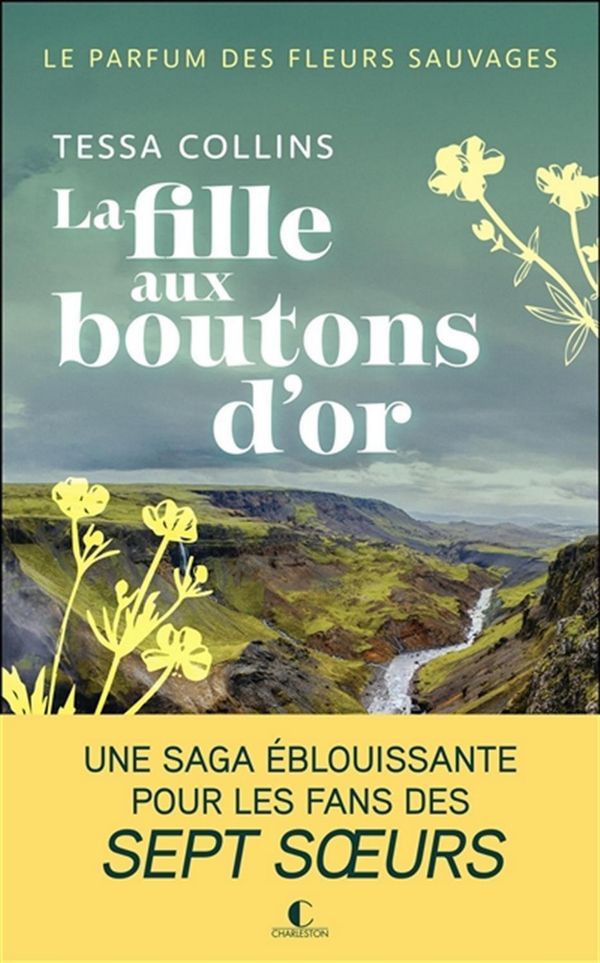 La fille aux boutons d'or