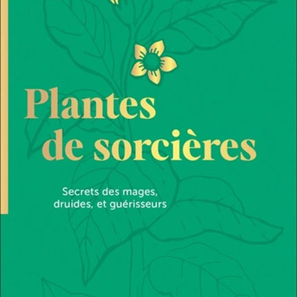 Witch Plants Secrets of Mages, Druids and Healers