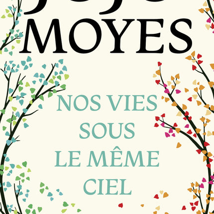 Nos vies sous le même ciel - Jojo Moyes (Pocket)