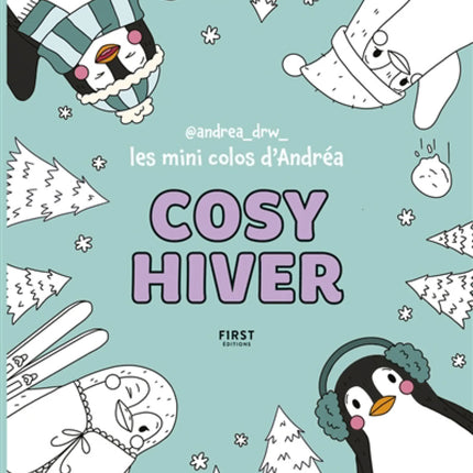 Cozy winter: Andrea's mini summer camps