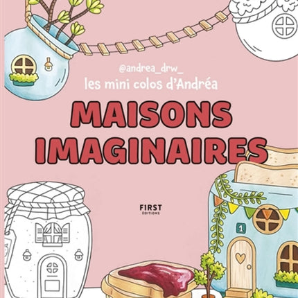 Imaginary Homes: Andrea's Mini Summer Camps