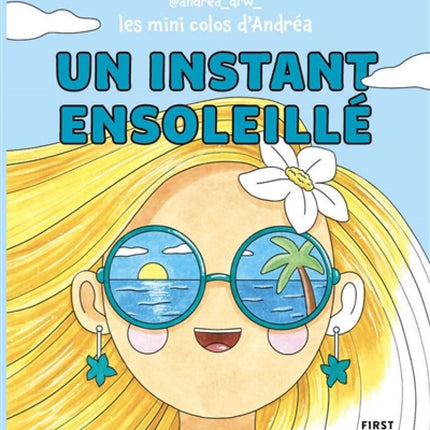 Un instant ensoleillé - Les mini colos d'Andréa