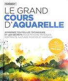 Le grand cours d'aquarelle