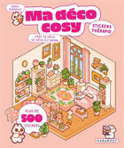 Ma déco cosy : Stickers thérapie