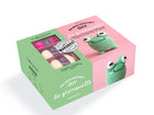 My Apily Frog crochet box