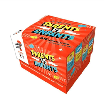 The Parents vs. Children Box