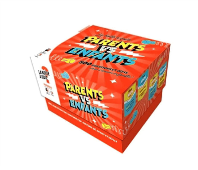 The Parents vs. Children Box
