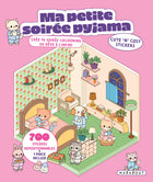 Ma petite soirée pyjama - Cute 'n' cosy stickers