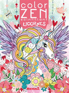 Color Zen Glitter Unicorns